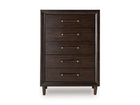 Dante 5 Drawer Chest