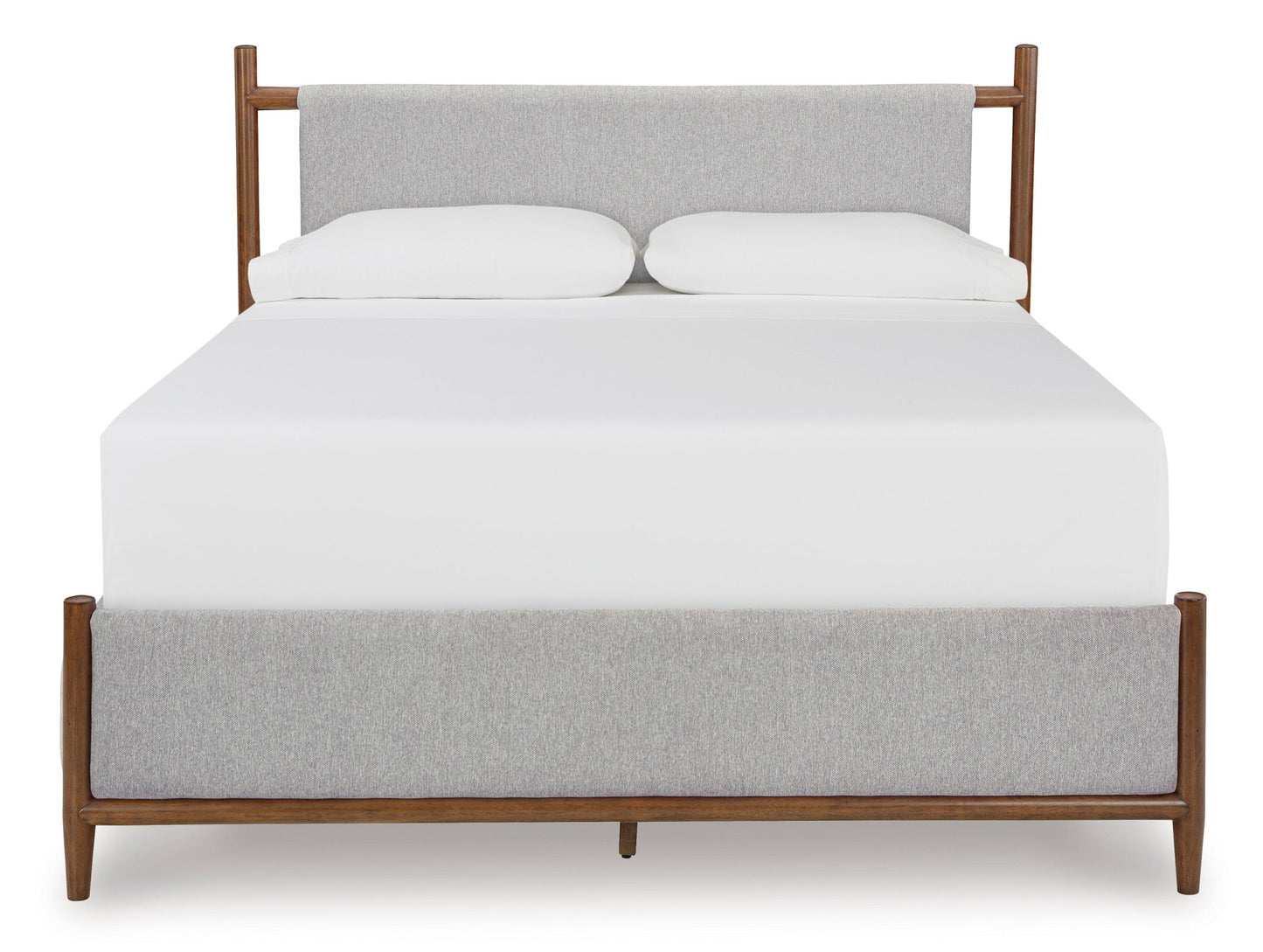 Lynn King Bed -