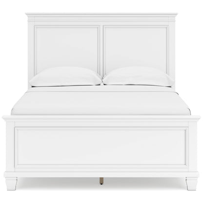 Florence Bed - Queen