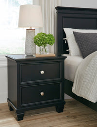 Laney Nightstand -