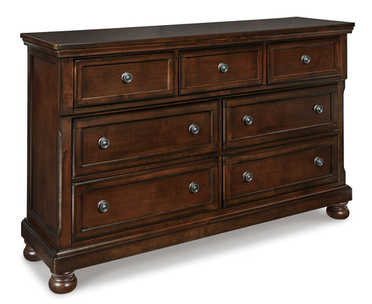 Porter Dresser -