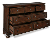 Porter Dresser -