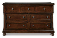 Porter Dresser -