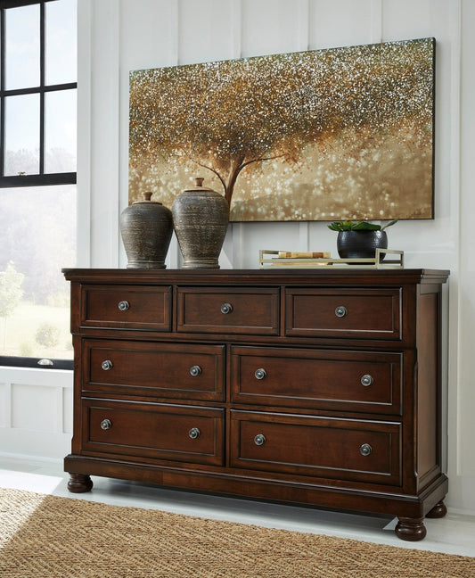 Porter Dresser -