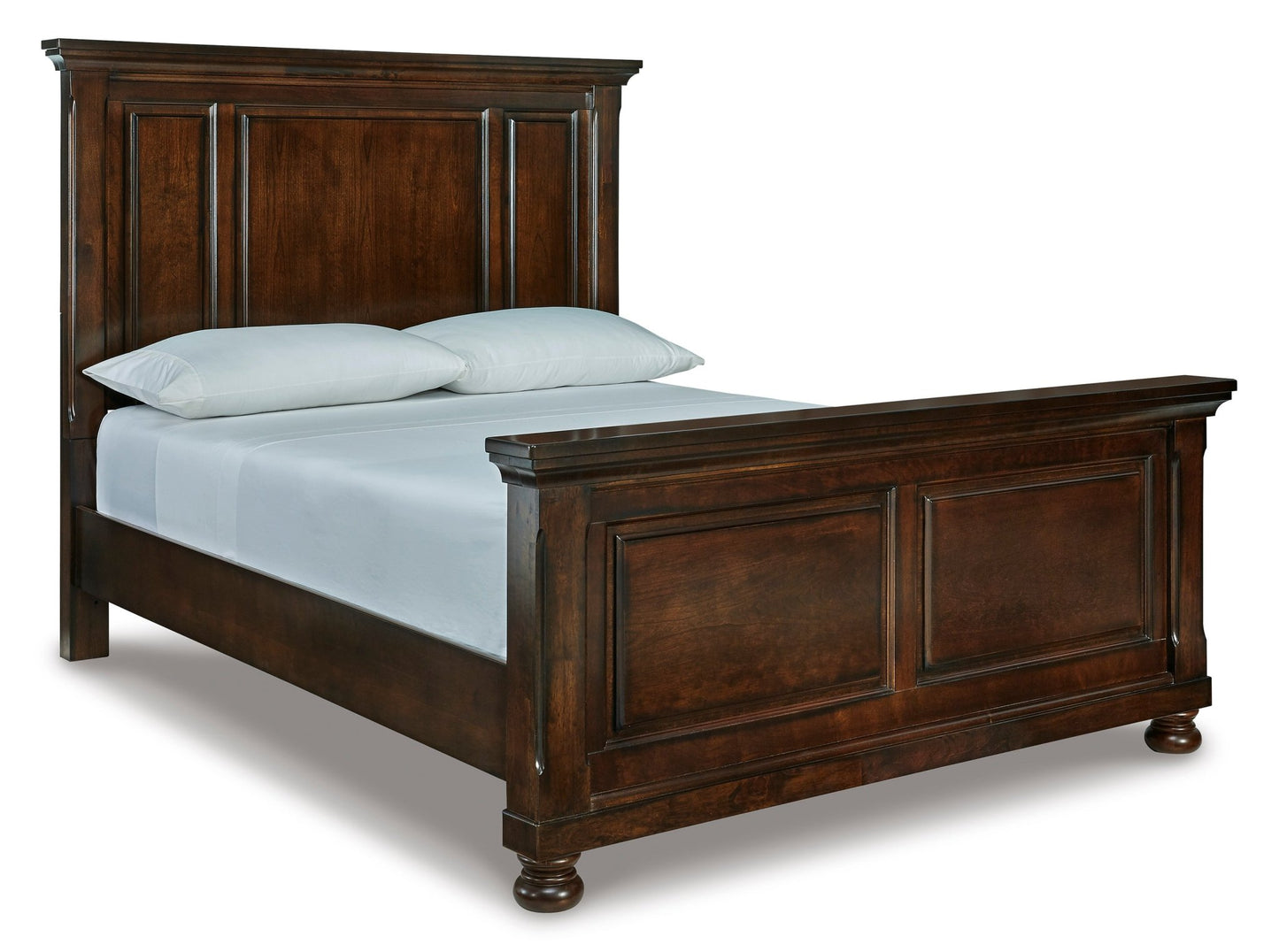 Porter Panel Bed - King