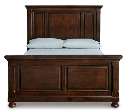 Porter Panel Bed - Queen