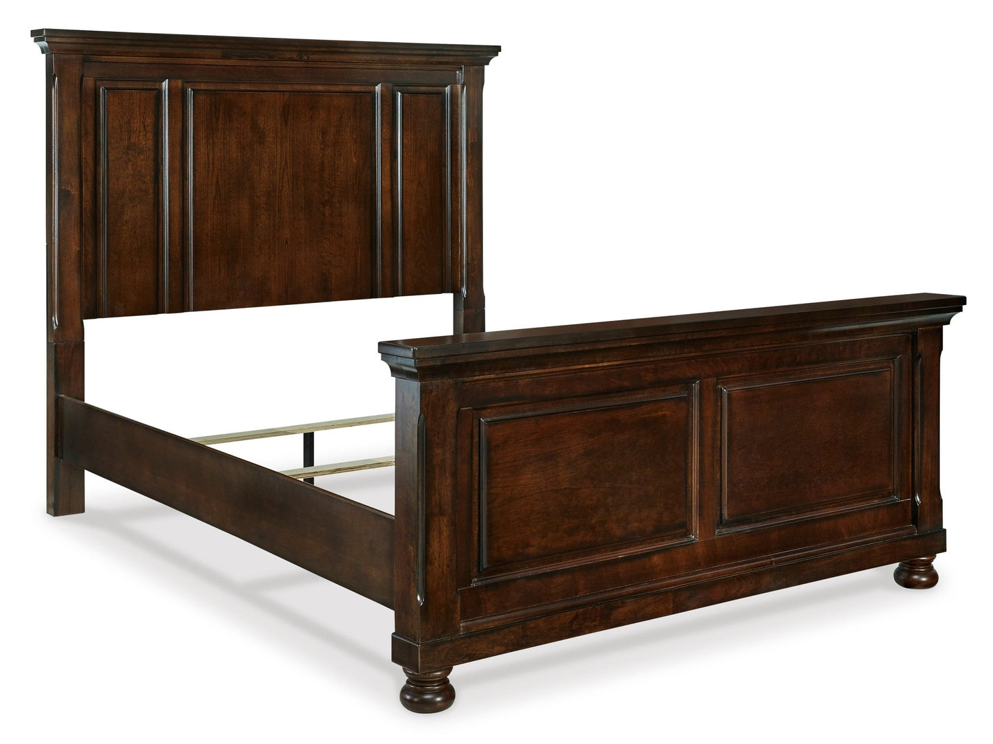 Porter Panel Bed - Queen