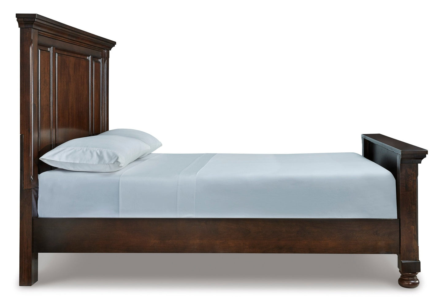 Porter Panel Bed - Queen