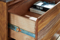 Dahlia Dresser -