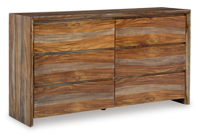 Dahlia Dresser -