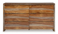 Dahlia Dresser -