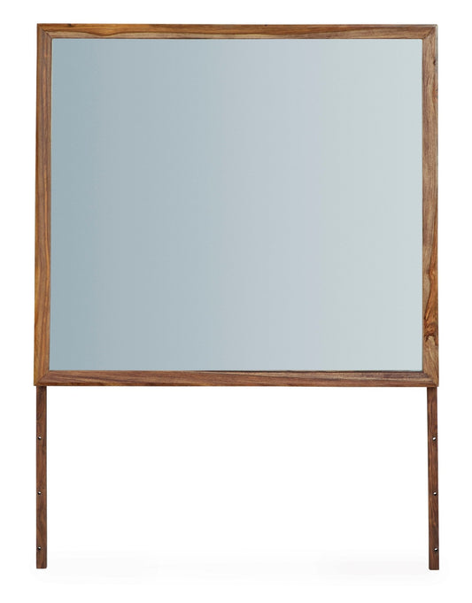 Dahlia mirror -