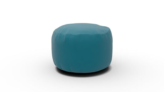 Tater Tot Bean Bag - Superb Peacock