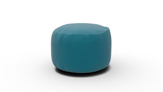 Tater Tot Bean Bag - Superb Peacock