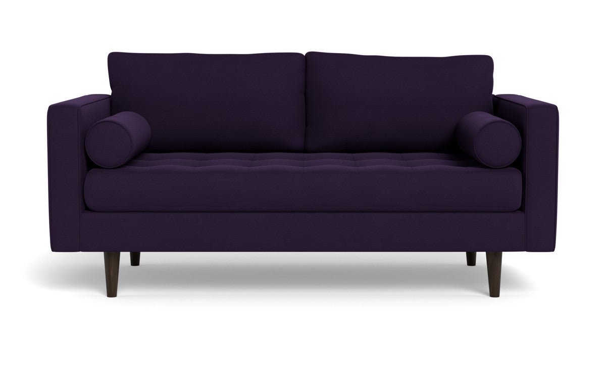 Ladybird 72" Loveseat - Superb Amethyst