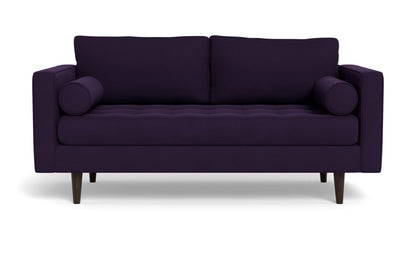 Ladybird 72" Loveseat - Superb Amethyst
