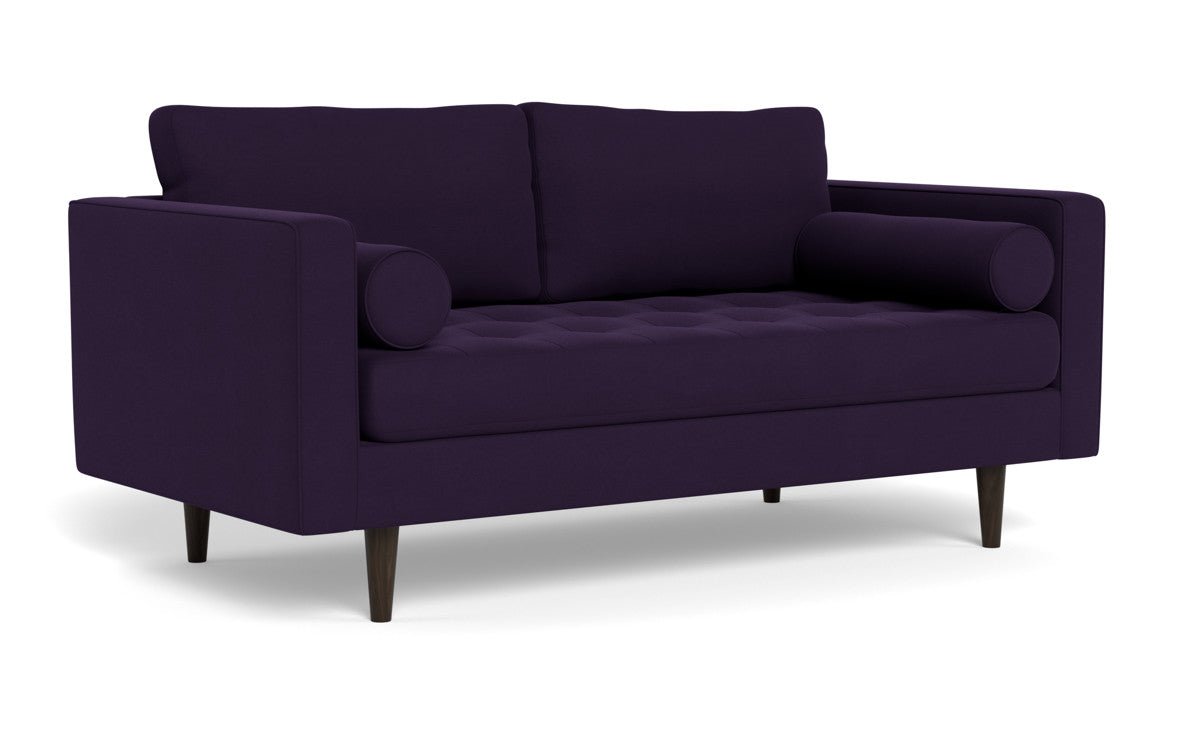 Ladybird 72" Loveseat - Superb Amethyst