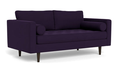 Ladybird 72" Loveseat - Superb Amethyst