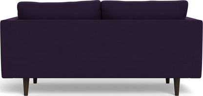 Ladybird 72" Loveseat - Superb Amethyst