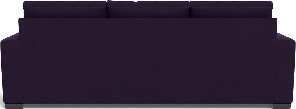 Mas Mesa 101" Deep Estate Sofa - Superb Amethyst