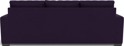 Mas Mesa 101" Deep Estate Sofa - Superb Amethyst