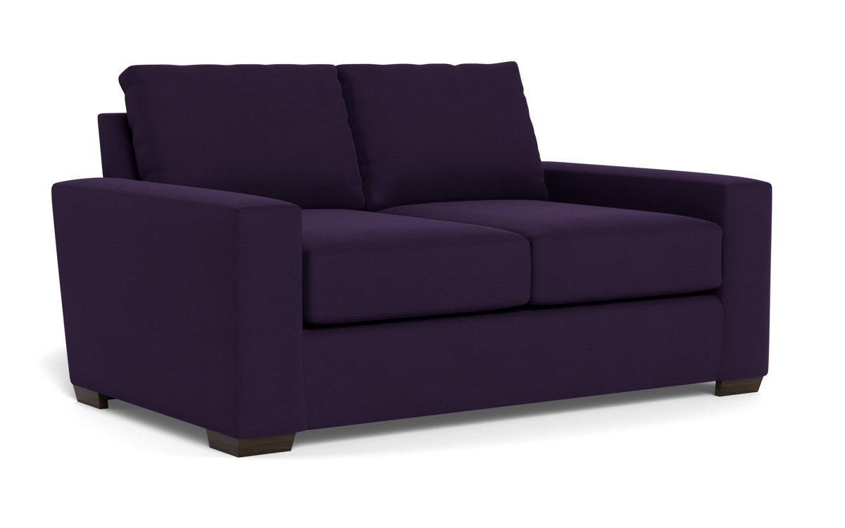 Mas Mesa 72" Deep Loveseat - Superb Amethyst
