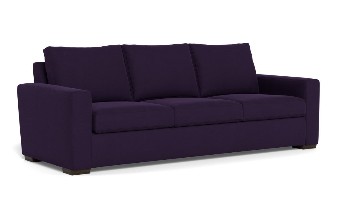 Mesa 101" Estate Sofa - Superb Amethyst