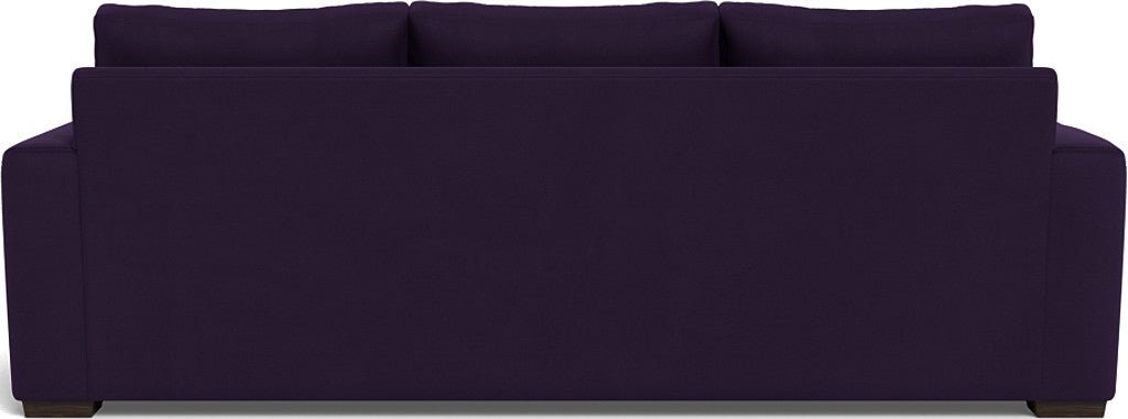 Mesa 101" Estate Sofa - Superb Amethyst