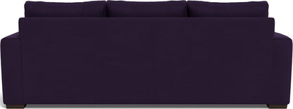 Mesa 101" Estate Sofa - Superb Amethyst