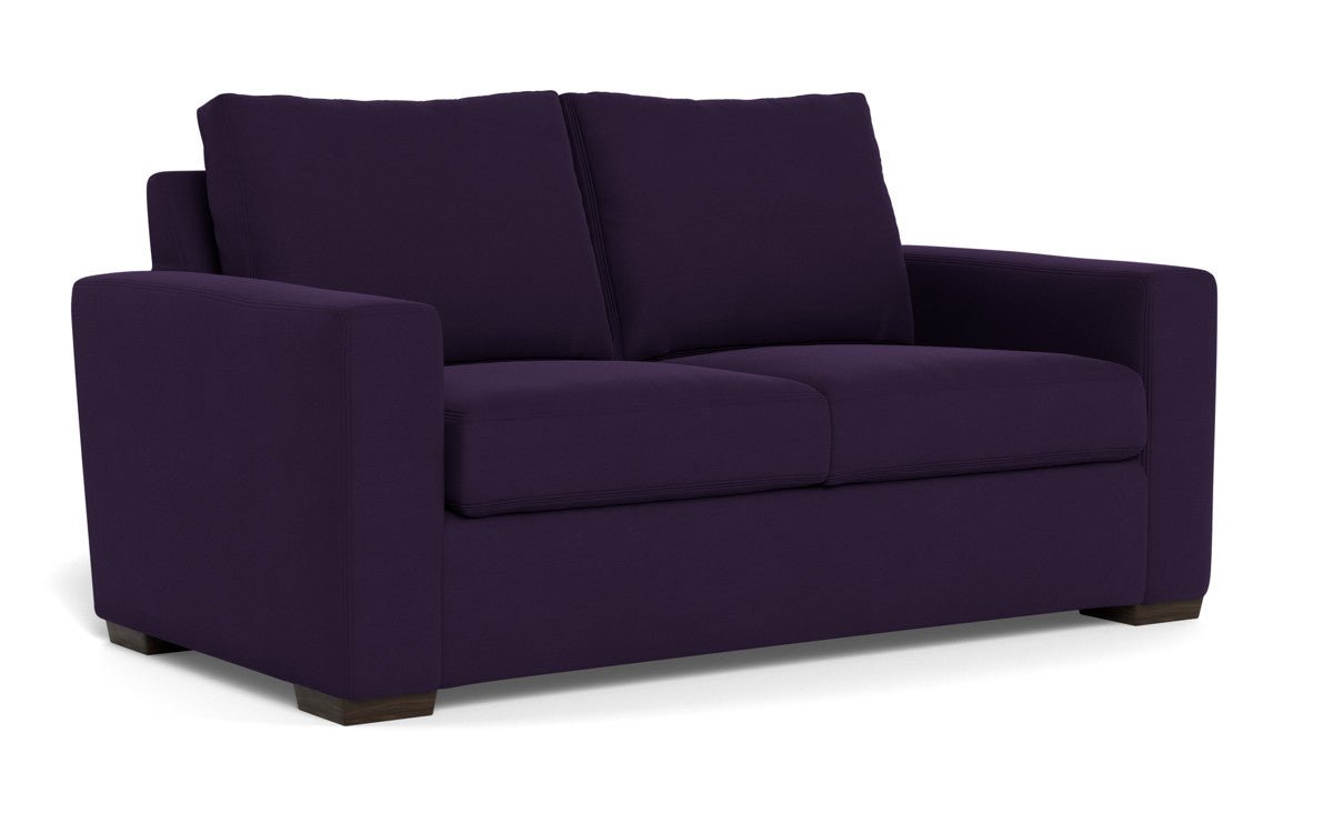 Mesa 72" Loveseat - Superb Amethyst