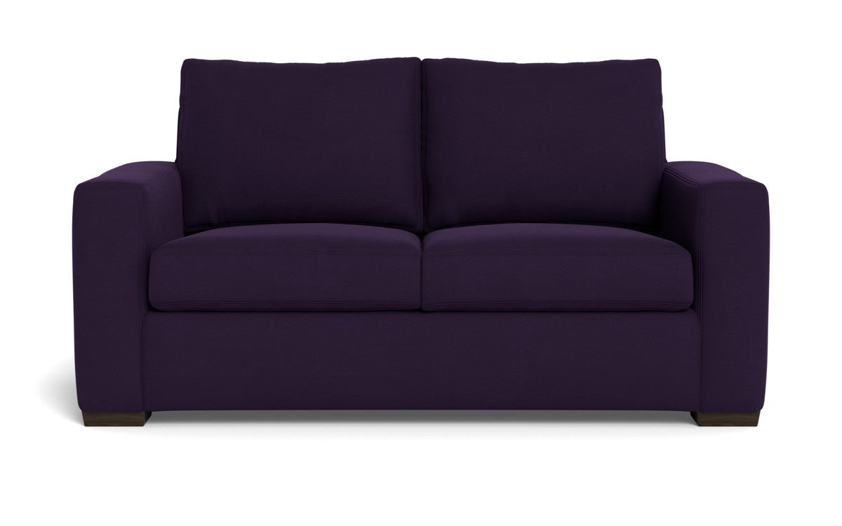 Mesa 72" Loveseat - Superb Amethyst