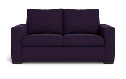 Mesa 72" Loveseat - Superb Amethyst