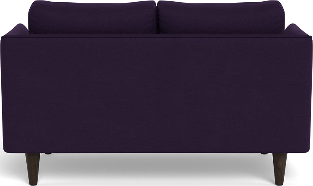 Rainey 59" Loveseat - Superb Amethyst