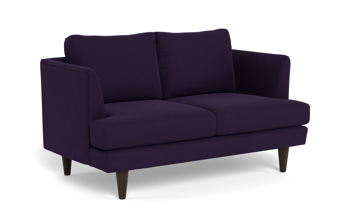 Rainey 59" Loveseat - Superb Amethyst