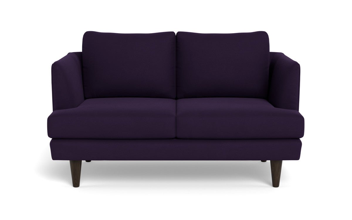 Rainey 59" Loveseat - Superb Amethyst