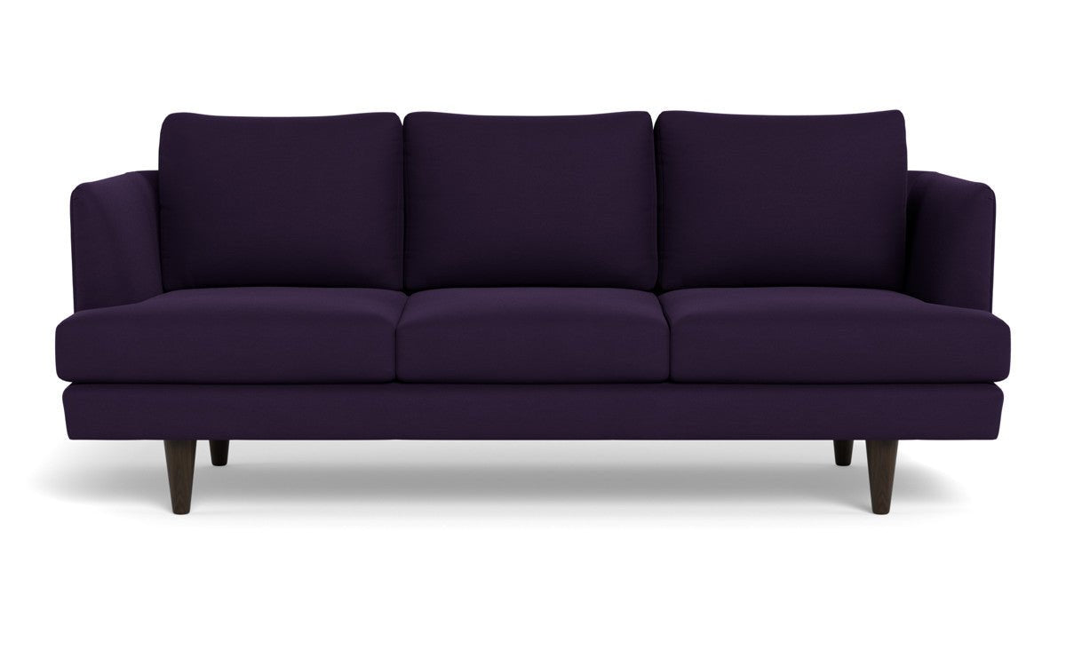 Rainey 83" Sofa - Superb Amethyst