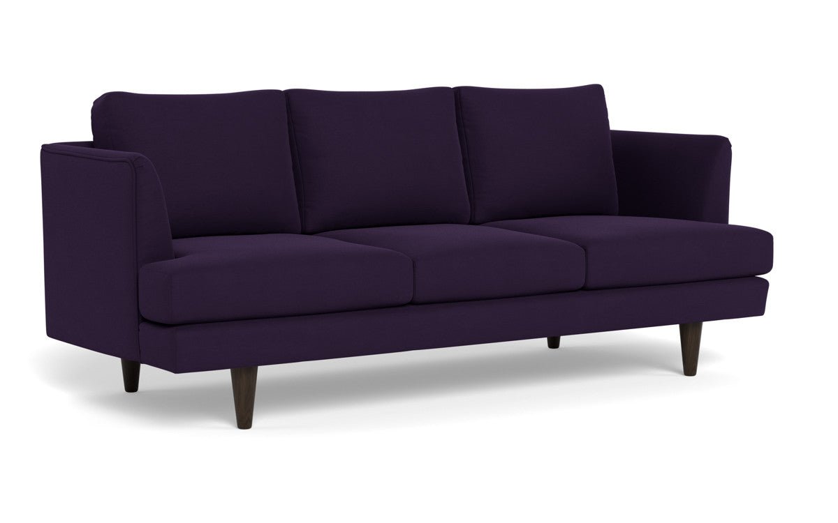 Rainey 83" Sofa - Superb Amethyst