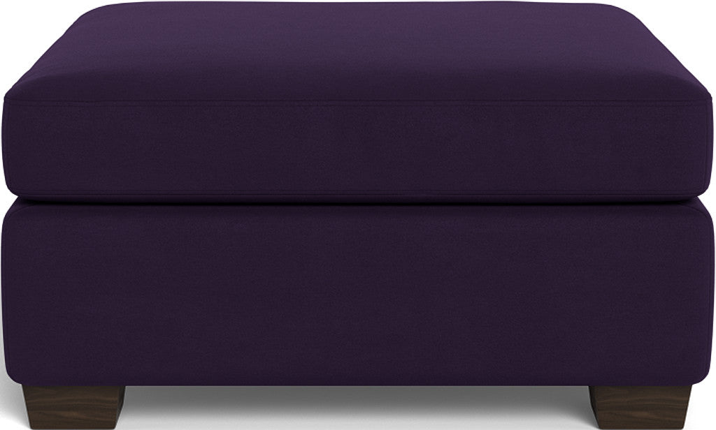 Track Ottoman - Superb Amethyst