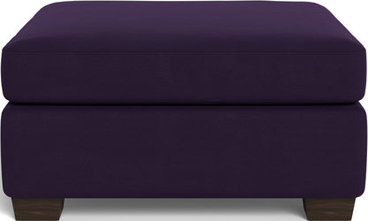 Track Ottoman - Superb Amethyst