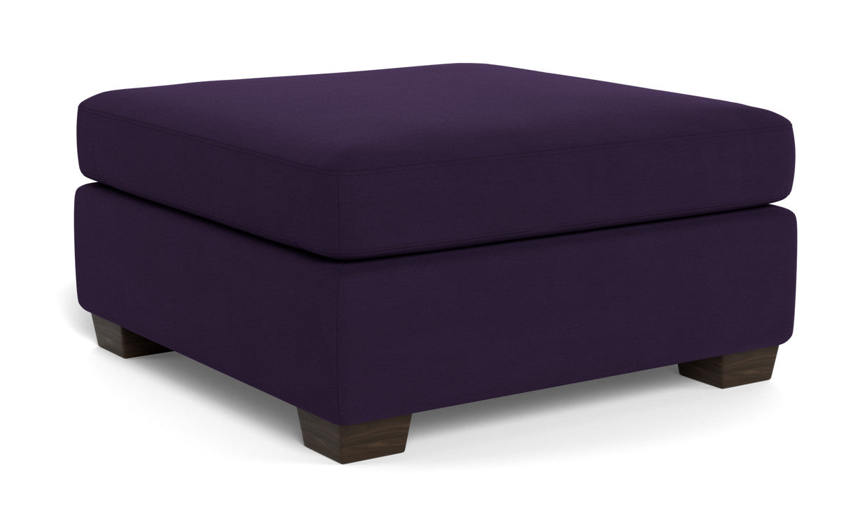 Mas Mesa Storage Cocktail Ottoman - Sorrento Sunflower