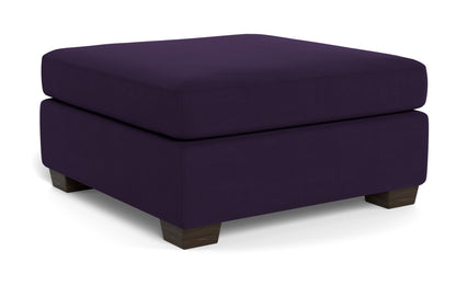Track Ottoman - Superb Amethyst