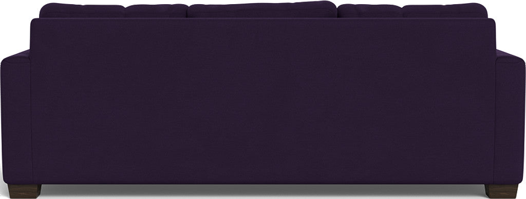 Track 87" Queen Sleeper Sofa - Superb Amethyst