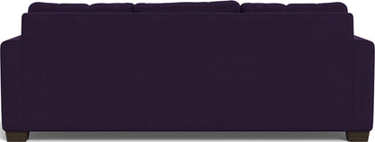 Track 87" Queen Sleeper Sofa - Superb Amethyst