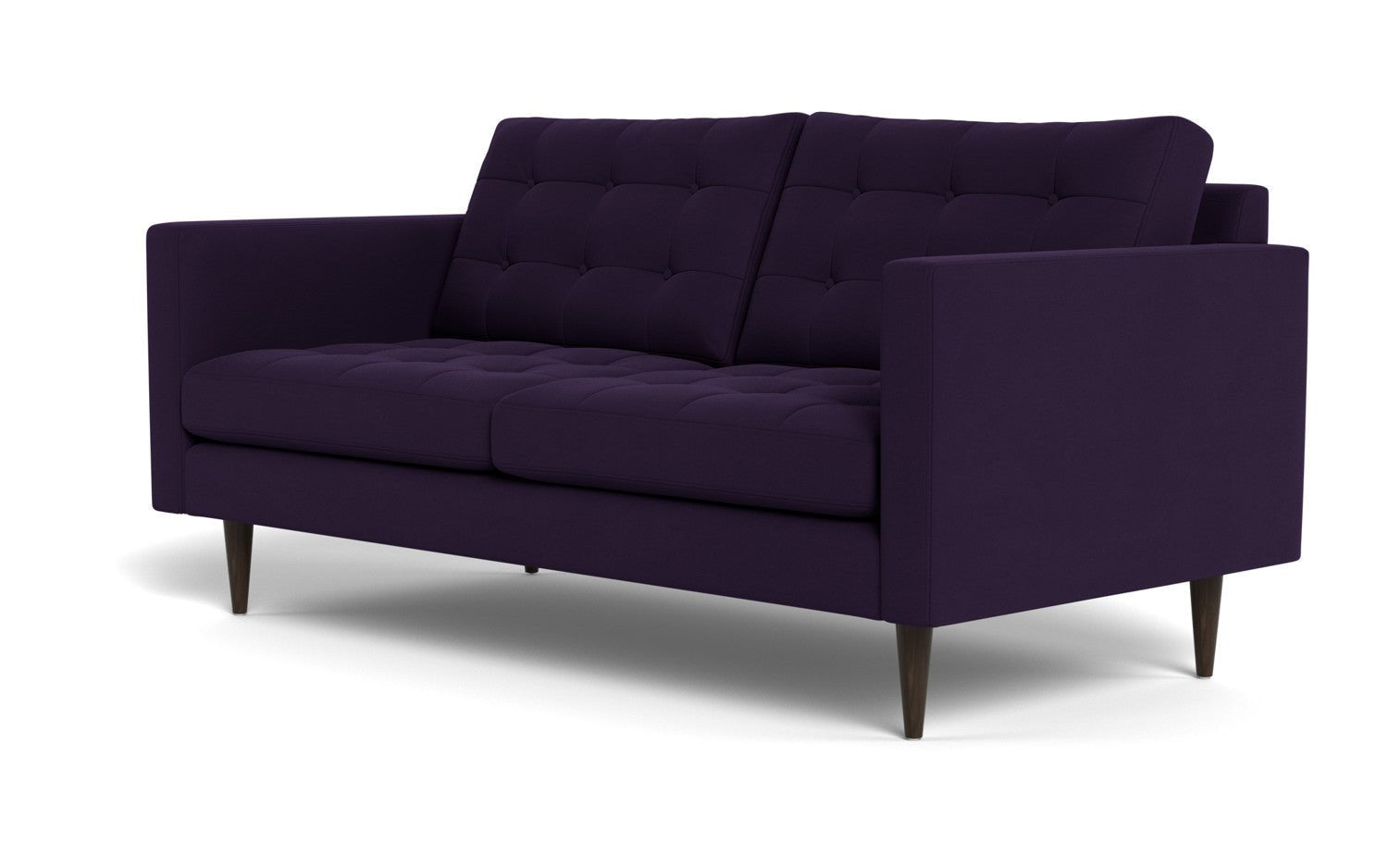 Wallace 74" Apartment Sofa - Superb Amethyst