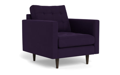 Wallace 52" Chair 1/2 - Superb Amethyst