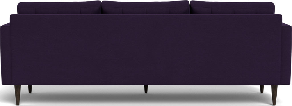 Wallace 98" Estate Sofa - Superb Amethyst