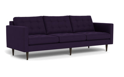 Wallace 98" Estate Sofa - Superb Amethyst