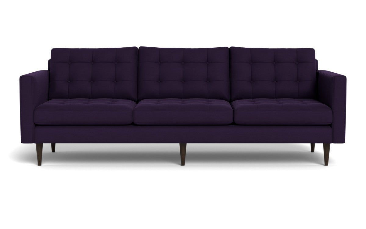 Wallace 98" Estate Sofa - Superb Amethyst