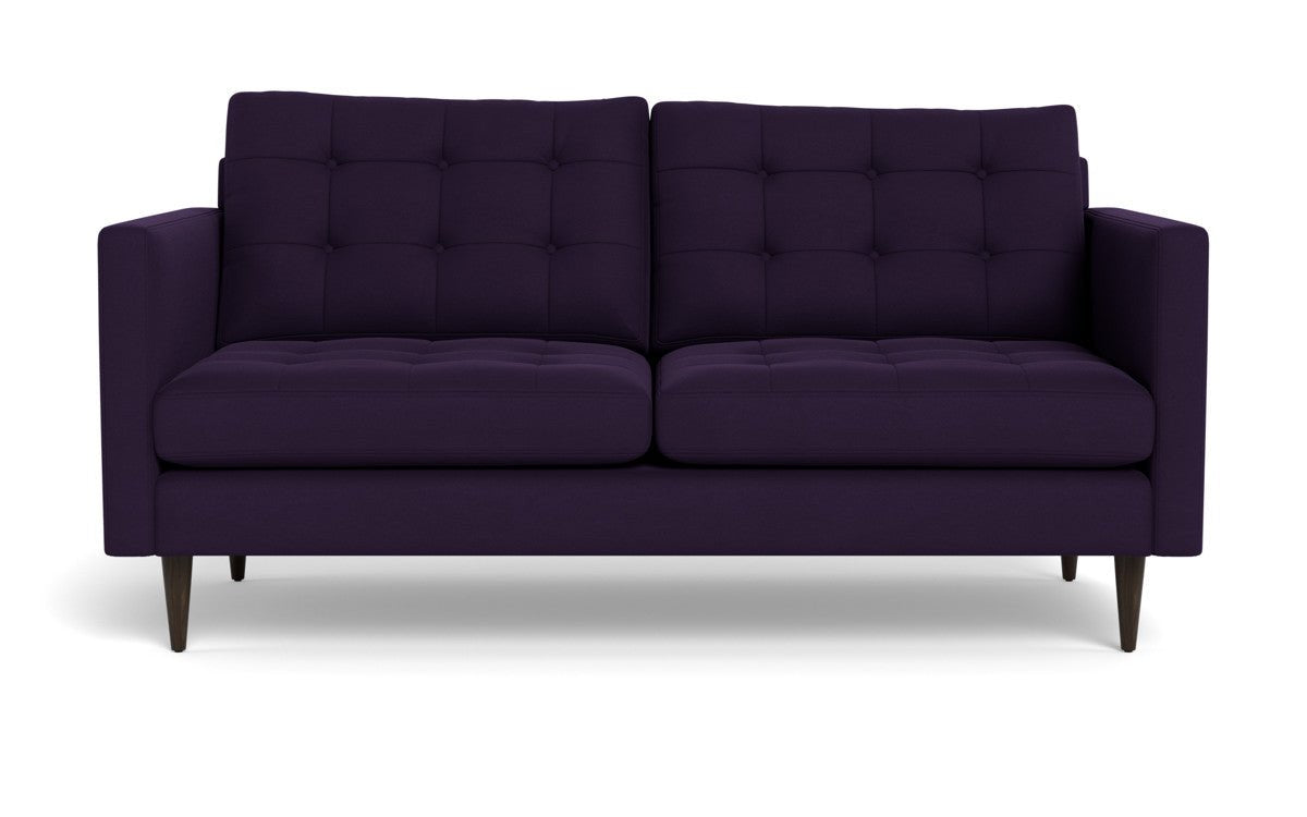 Wallace 69" Loveseat - Superb Amethyst