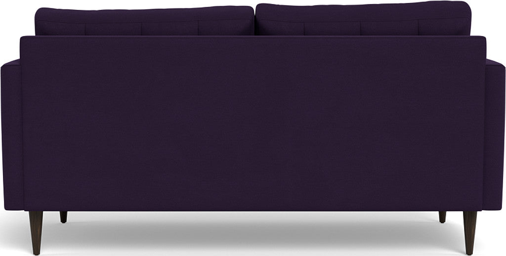 Wallace 69" Loveseat - Superb Amethyst